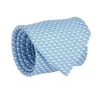 Vineyard Vines Men's Tie Necktie, Vineyard Whale Blue, One Size