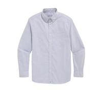 Vineyard Vines Men's Wauwinet Tattersall Performance Cotton Shirt, Balsam, XL