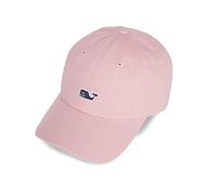 Vineyard Vines Men's Whale Logo Baseball Hat, Flamingo 1, One Size