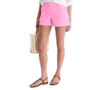 Vineyard Vines Women's 3 1/2 Inch Herringbone Every Day Shorts, Neon Bloom, 14