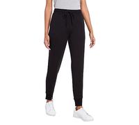 vineyard vines Women's Dreamcloth Joggers Sweatpants, Jet Black, Large