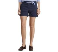 vineyard vines Women's Herringbone 3 1/2 Inch Every Day Short, Nautical Navy, 8