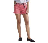 vineyard vines Women's Herringbone 3.5" Every Day Short Casual, Sailors Red, 4