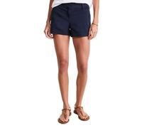 Vineyard Vines Women's Herringbone 3.5" Every Day Short, Nautical Navy, 6
