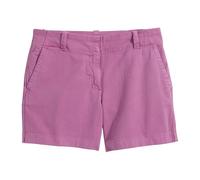 vineyard vines Women's Herringbone 5" Every Day Short, Black Raspberry, 8