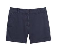 vineyard vines Women's Herringbone 5 Inch Every Day Short, Nautical Navy, 14