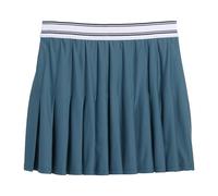 vineyard vines Women's Pleated Athletic Skort, Mallard Blue, XS