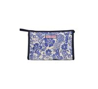 Vineyard Vines Women's Printed Pouch, Paradise Print, onesz