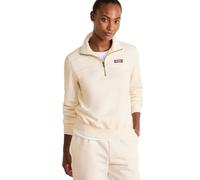 vineyard vines Womens Surf Terry Shep Shirt®, Marshmallow, L