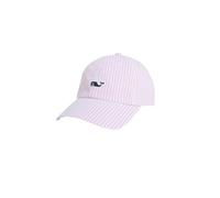 Vineyard Vines Womens Womens Harbor Seersucker Baseball Hat