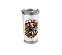 Ving Tsun Kung Fu Stainless Steel Insulated Tumbler