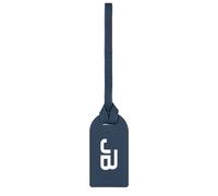 Vinga Baltimore Polyester Luggage Tag in Navy Vinga Navy