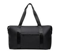 Vinga Baltimore Recycled 34L Weekend Bag (One Size) (Black)