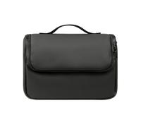 Vinga Baltimore Travel Toiletry Bag in Black