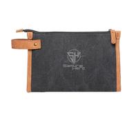 Vinga Bosler Canvas Recycled Toiletry Bag XD758