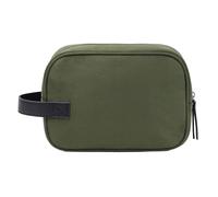 Vinga Marlow Polyester Toiletry Bag in Green