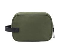 Vinga Marlow Recycled Polyester Toiletry Bag (One Size) (Green)