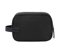 Vinga Marlow Polyester Toiletry Bag in Black