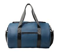 Vinga Men's Baltimore 34L Duffle Bag in Navy Vinga Navy One Size
