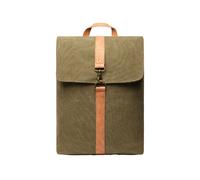 Vinga Men's Bosler Canvas 17L Backpack in Green Vinga Green