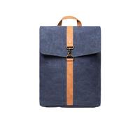 Vinga Men's Bosler Canvas 17L Backpack in Navy Vinga Navy