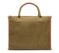 Vinga Men's Bosler Canvas Tote in Green Vinga Green One Size