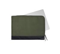 Vinga Men's Marlow Polyester Laptop Sleeve 2cm x 39cm x 28cm in Green | Size: 2 cm x 39 cm x 28 cm Vinga Green 2 cm x 39 cm x 28 cm
