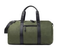 Vinga Men's Marlow Polyester Weekend Bag in Green Vinga Green One Size