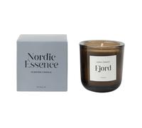 Vinga Nordic Fjord Scented Candle in Blue | Size: Large Vinga Blue L