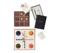 Vinga Noughts & Crosses Game Off White (One Size)