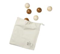 Vinga Wood Bocce Outdoor GameOne Size Brown XD528