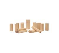 Vinga Wood Mini Kubb Brown (One Size)