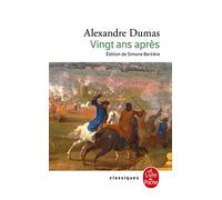 Vingt ans après (Classiques)