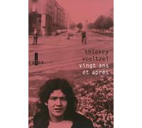 Vingt ans et après/Letzlove l'anagramme d'une rencontre: Suivi de Letzlove, l'anagramme d'une rencontre