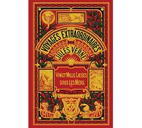 VINGT MILLE LIEUES SOUS LES MERS T1 (COLL. HETZEL) NE: Tome 1