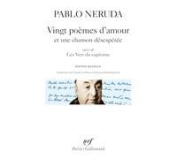 Vingt poemes d'amour (Poesie/Gallimard)