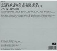 VINGT REGARDS SUR L-¦ENFANT-JESUS NEW CD