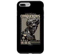 Vini Vidi Vici Romans Conquerors Streetwear Graphic Art Case for iPhone 7 Plus/8 Plus