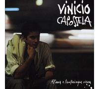 Vinicio Capossela All'una E 35 Circa (CD)