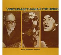 Vinicius de Moraes - La Fusa(Mar Del Plata)(ç´™ã‚¸ãƒ£ã‚±ãƒƒãƒˆä»•æ§˜)