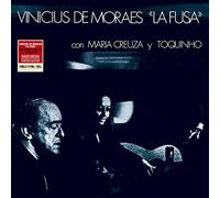 Vinicius De Moraes - La Fusa: With M. Creuza & Toquinho [VINYL]
