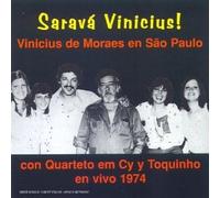 Vinicius De Moraes - Sarava Vinicius! [Spanish Import]