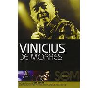 Vinicius De Moraes -Som Brasil (Dvd)