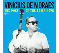 Vinicius De Moraes - The Poet Of The Bossa Nova [VINYL]