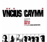 Vinicius De Moraes - Vinicius E Caymmi No Zum