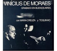 Vinicius De Moraes - Vinicius & Maria Creuza & Toqu