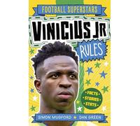 Football Superstars: Vinicius Jr Rules: (Football Superstars)