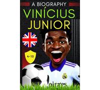 Vinicius Junior: A biography (Small Success Stories in English)