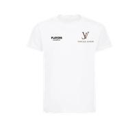 Vinicius Junior Logo Kids T-Shirt - White / 2-3 years