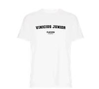 Vinicius Junior Men's T-Shirt - White / XL